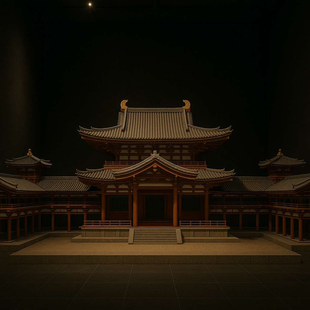 Kyoto Temple