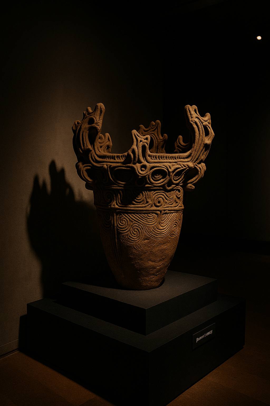 Jōmon pottery