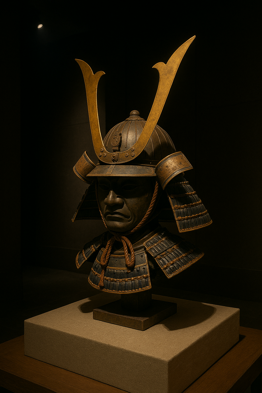 Samurai Helmet
