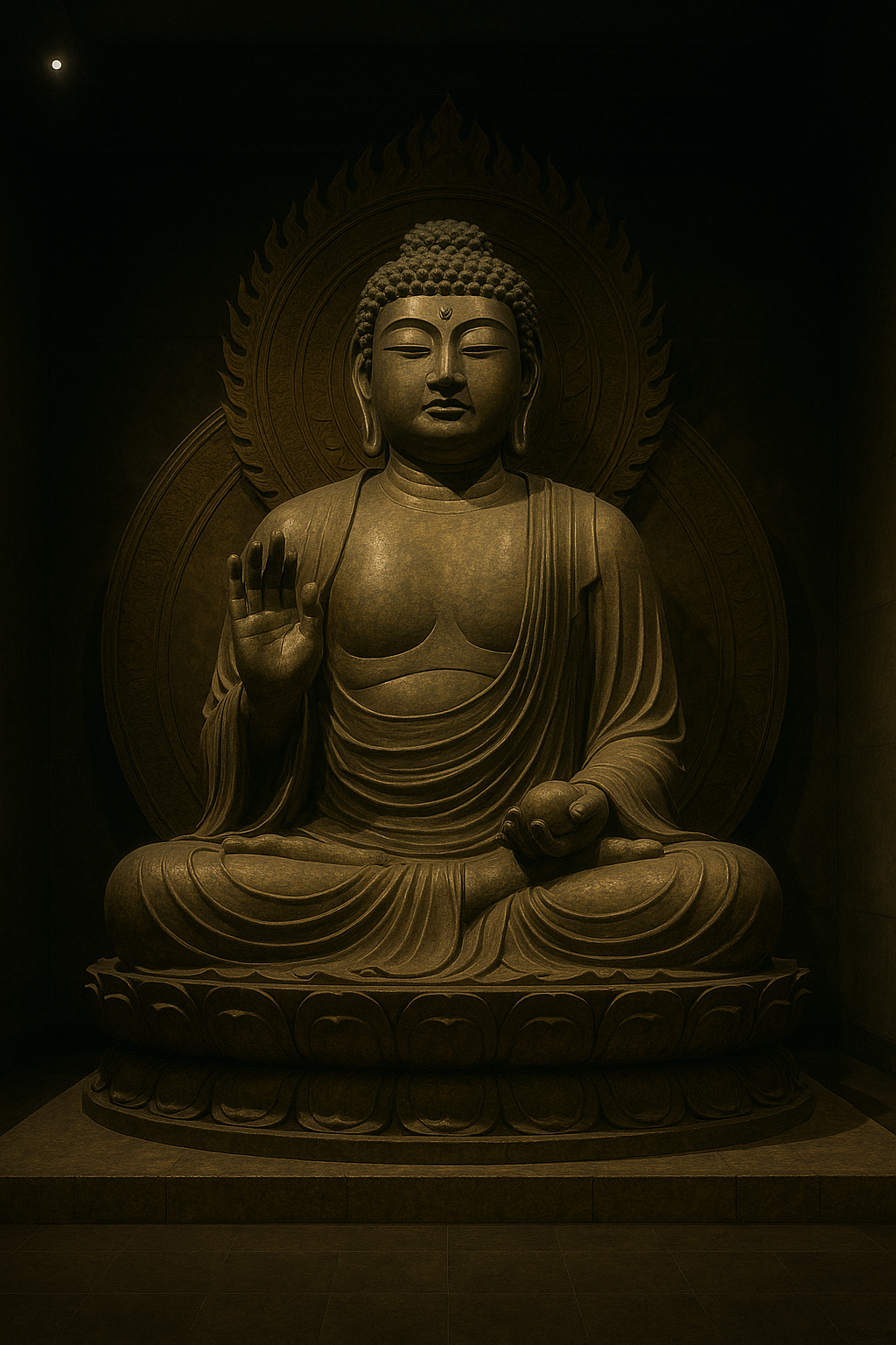 Giant Buddha