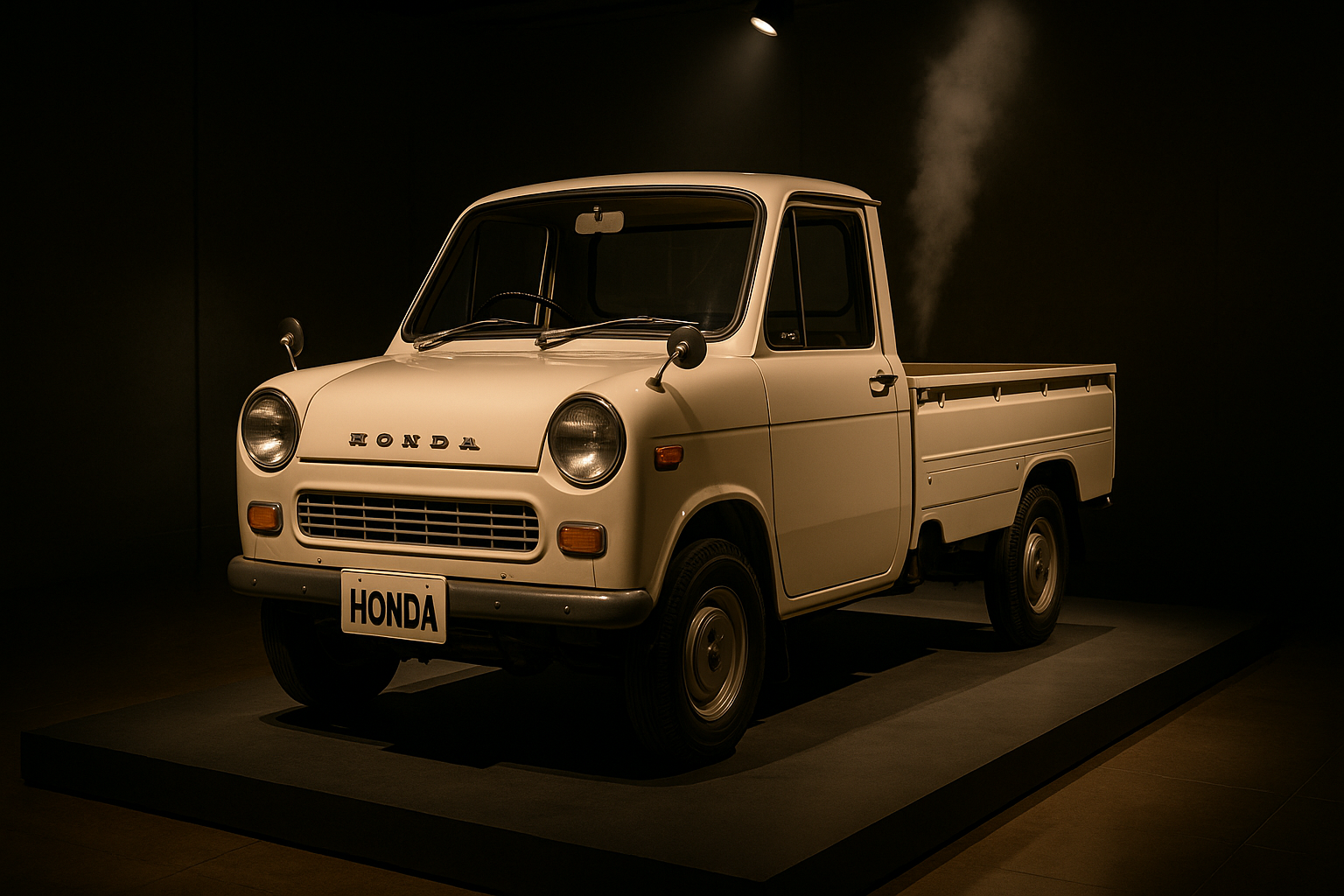 Honda pickup