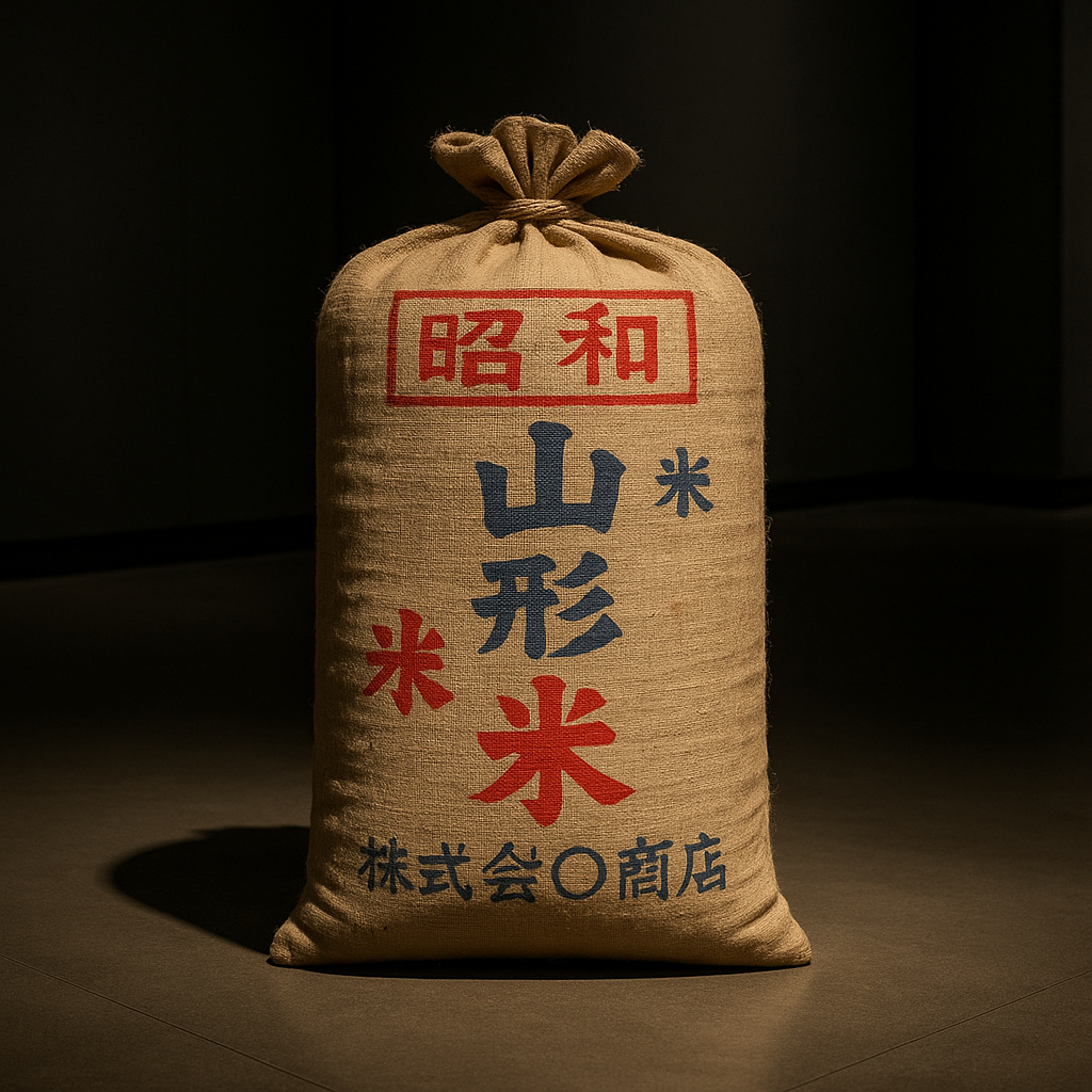 rice bag