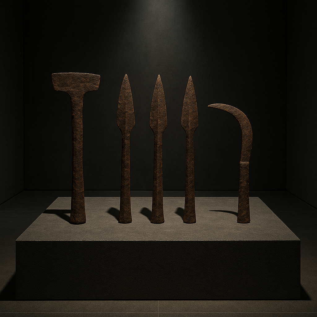Yayoi period artifacts